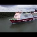 VIDEOD | Tallinki konkurent müüs parvlaeva, mis võttis vastu Estonia katastroofi esimese hädakutsungi
