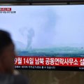 Sven Mikser: Põhja-Korea mängib püssirohutünni ääres tulega