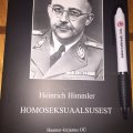 FOTO: Riigikogulasi tabas täna hommikul ebameeldiv üllatus: postkastis lebas Himmleri homovastane teos