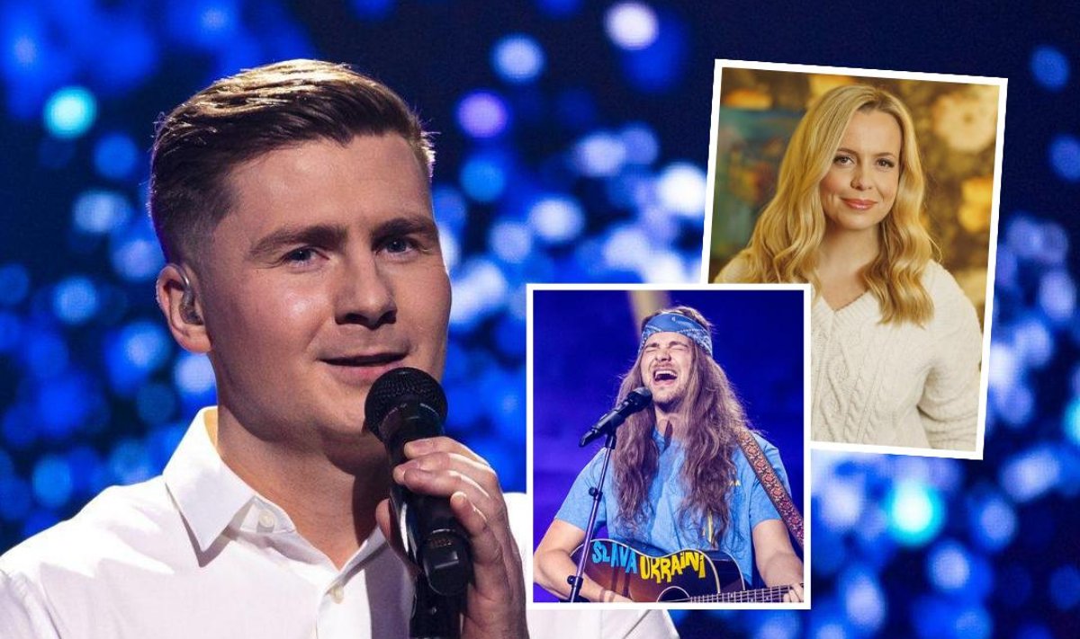 Eesti Laul 2024 finalistid