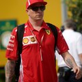 Räikkönen katkestamisest: selline lõpptulemus on kaugel ideaalist