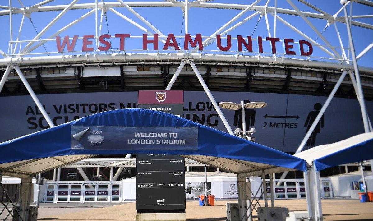 West Ham Unitedi kodustaadion