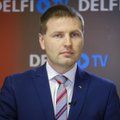 Hanno Pevkur: poliitsuvi tuleb äikeseline, Tsahkna ja Mihkelsoni lahkumine on alles algus