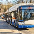 Uudne ühistransport: Riia võtab kasutusele metroobussid. Tallinna sõnul vajab idee veel analüüsimist