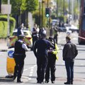 ВИДЕО | В Лондоне преступник с мечом напал на прохожих и полицейских. Погиб 13-летний ребенок