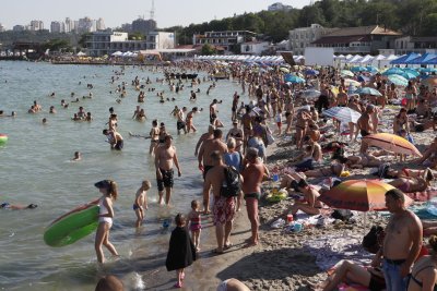 Odessa rand 4. juulil