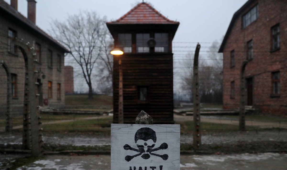 Auschwitzi laager