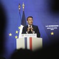 Jüri Ratas: ei, Emmanuel Macron, Euroopa ei sure kunagi