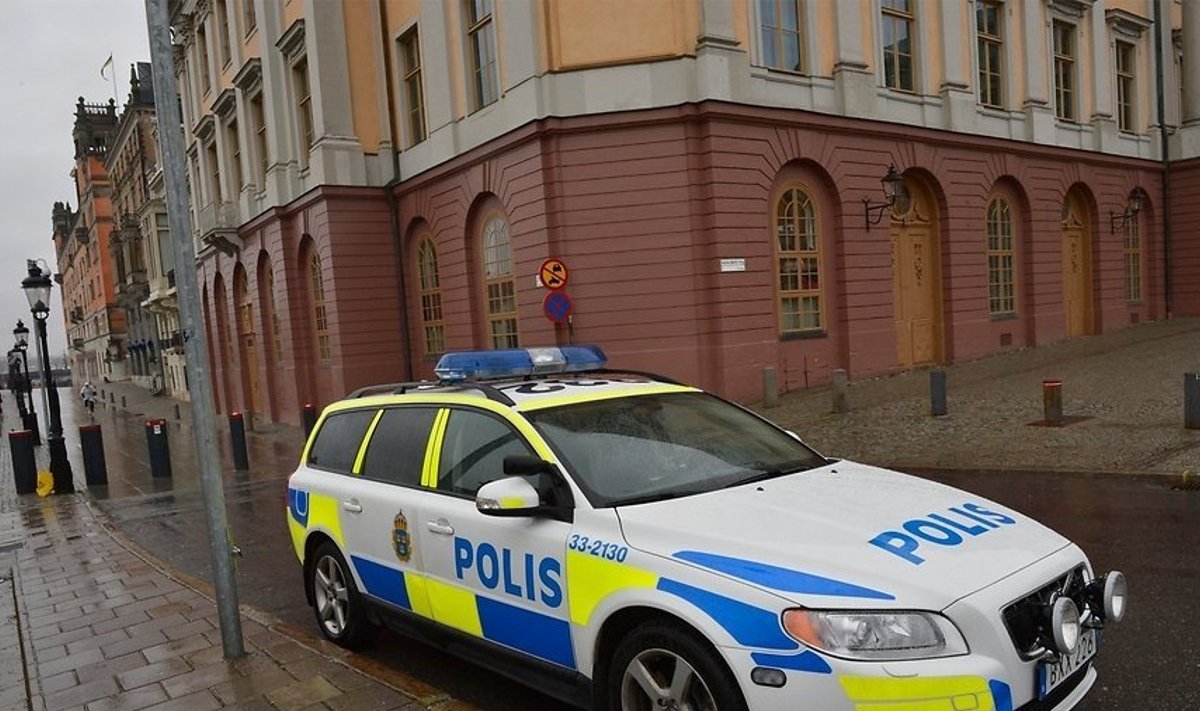 Rootsi politsei hoiatab Eestis registreeritud petisfirmade eest