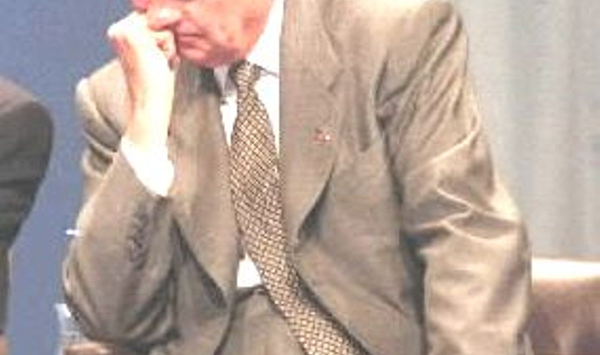 Jacues Chirac