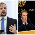 MAJANDUSE PÄÄSTERÕNGAS | Isamaalane: pange tähele, odav võõrtööjõud lubatakse Eestisse, aga Riisalo majandusreformi tervikuna ellu ei viida