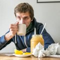 Grippi sel sügisel Eestist veel leitud pole