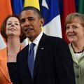 Küsitlus: eurooplased valiksid Obama kindlalt USA presidendiks tagasi