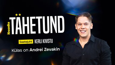 Podcast „TÄHETUND“ | Andrei Zevakin: isata kasvamine annab motivatsiooni olla ise hea isa