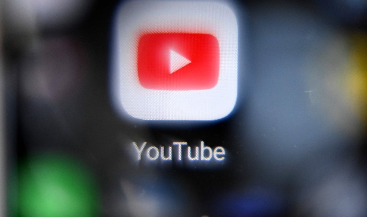 Youtube’i logo