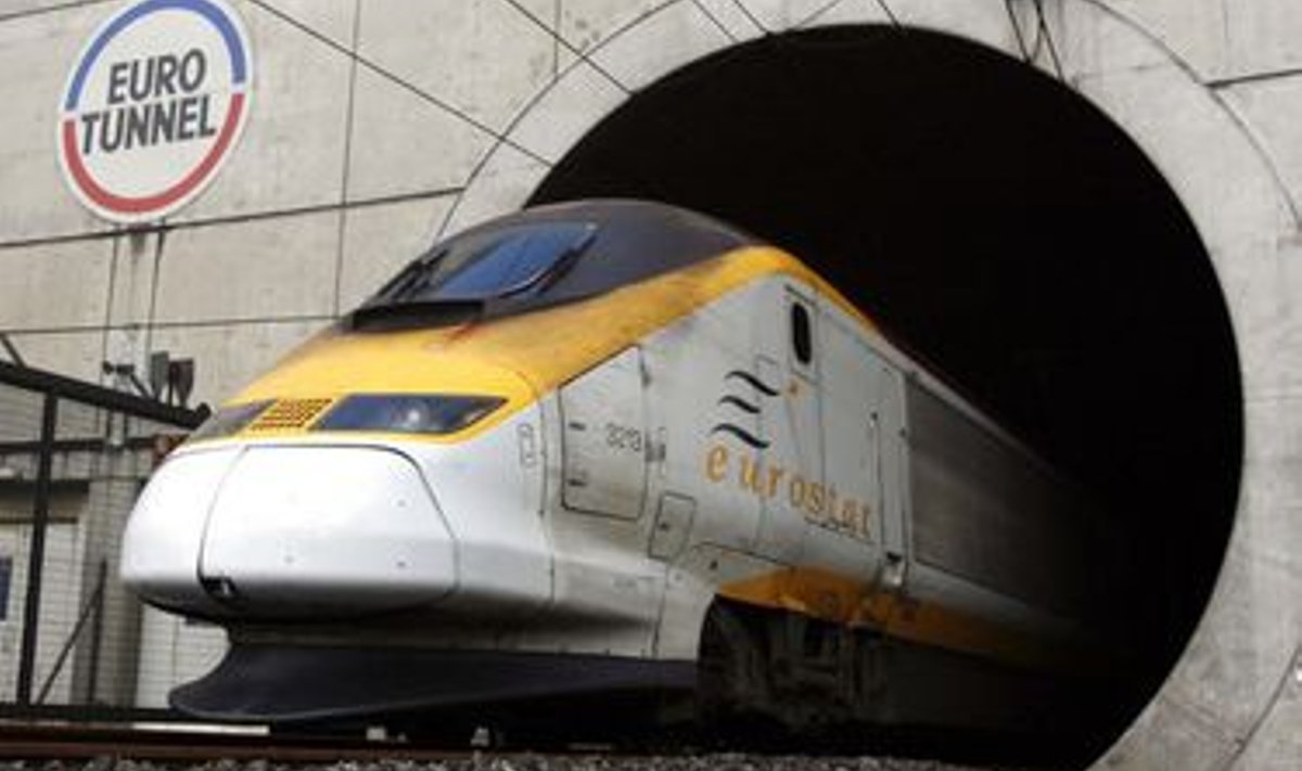 Eurotunnel