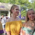 VIDEO | Mõni lööb sajased letti, teine mitte midagi! Vaata, kui palju kavatsevad külastajad Weekendil kulutada