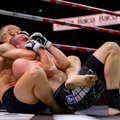FOTOD | The League võitlusõhtu: Vorovski tegi võiduka comebacki, Astur võitis MMA debüüdi ja Themas võttis Kibuselt revanši