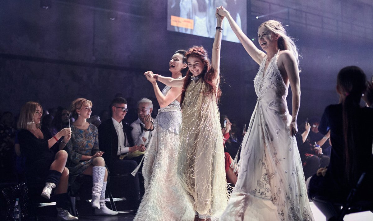 NYMF eelmise aasta Tallinn Fashion Week'il