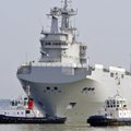 Египет достиг соглашения с Францией по приобретению ”Мистралей”