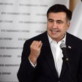 Саакашвили хочет вернуть украинский паспорт и бороться с Порошенко
