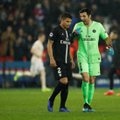 Vanameister Buffon lahkub PSG-st: tänasest kehtib Hemingway öeldu ka minu kohta