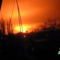 ВИДЕО: Мощный взрыв на химзаводе в Донецке, угрозы выброса вредных веществ нет