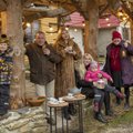 Pühad Eestis ja piiri taga: mingi viisi ikka leiab, kuidas perega jõule tähistada!