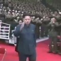 REUTERS VIDEO: Partei laulupidu Põhja-Koreas