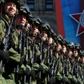 Ekspert: Venemaa toob oma väed Ukrainasse sisse 15. juulil