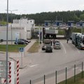 Riigikontroll: sõidukite piiriületusaeg sõltub Vene tollist