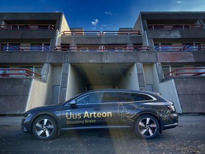 Volkswagen Arteon Shooting Brake