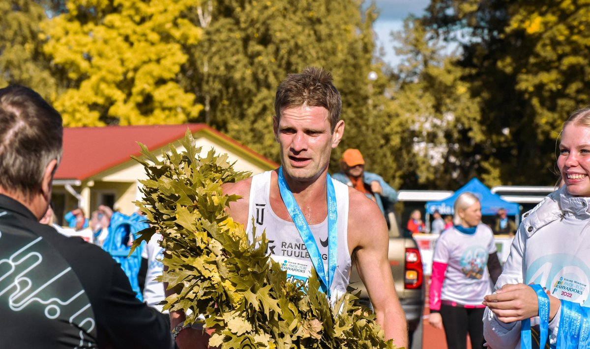 Tiidrek Nurme.