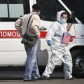 Venemaal ei näi epideemia vaibuvat: nakatunute arv kasvas ööpäevaga taas üle 10 000 võrra