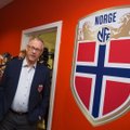 "Islandi ime" korraldanud Lagerbäck võtab järgmisena ette Norra koondise