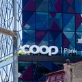 Coop Pank teenis oktoobris 2,4 miljonit eurot puhaskasumit