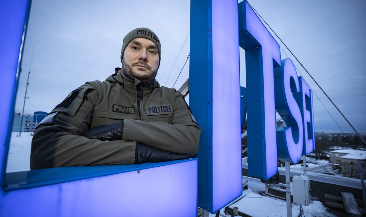 Egert Belitševi sõnul peame arvestama, et Eestis on praegu ligi 50 000 uut elanikku, kes on saabunud ühe aasta jooksul.