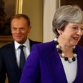 Diplomaadid: Euroopa Liit pakub Suurbritanniale Brexiti üleminekuaja pikendamist aasta võrra