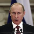Putinil täitus 15 aastat Venemaa tähtsaima mehena