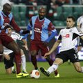Varssavi Legia esitas UEFA-le protesti ja nõuab endale kohta Meistrite liigasse