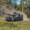 Eesti ostab Lõuna-Korealt täiendavad 12 liikursuurtükki K9 Kõu