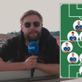 DELFI VIDEO LUZERNIST | Milline on Eesti koondise eeldatav koosseis mängus Šveitsiga?