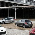 Peugeot 207 väljus kergest uuenduskuurist