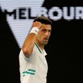 Novak Djokovici kohal püsivad endiselt suured küsimärgid