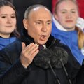 PÄEVA KÜSIMUS | Kas saime viimastel päevadel liiga suure annuse Putinit?