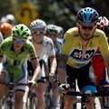 Tour de France´iks hoogu koguv Bradley Wiggins võitis California velotuuri
