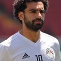 Mohamed Salah nimetati Tšetšeenia aukodanikuks