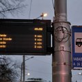 Tallinnas käivitus täna ühistranspordi reaalajas infosüsteem