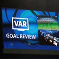 Inglased tulid fännidele vastu: VARi videokordust näidatakse staadioni tablool