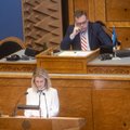 OTSEPILT | Riigikogu istungil on kuus eelnõud, nende seas riigieelarve, seotud usaldusküsimusega
